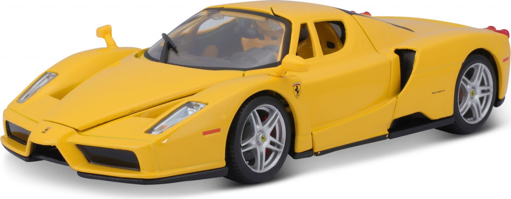 Bburago 2025online Bburago 1:24 Ferrari Enzo Yellow