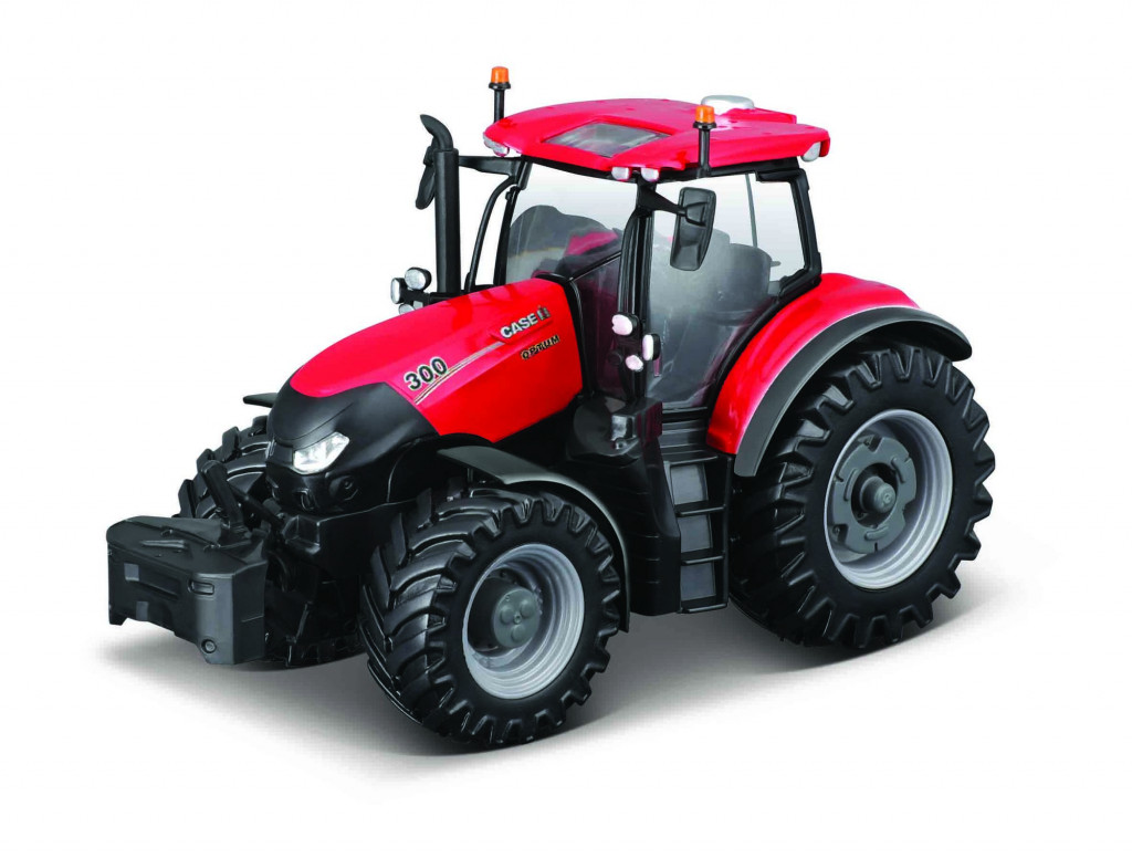 Bburago 2025new Bburago 10 cm Farm Tractor Case IH Optum CVX 300