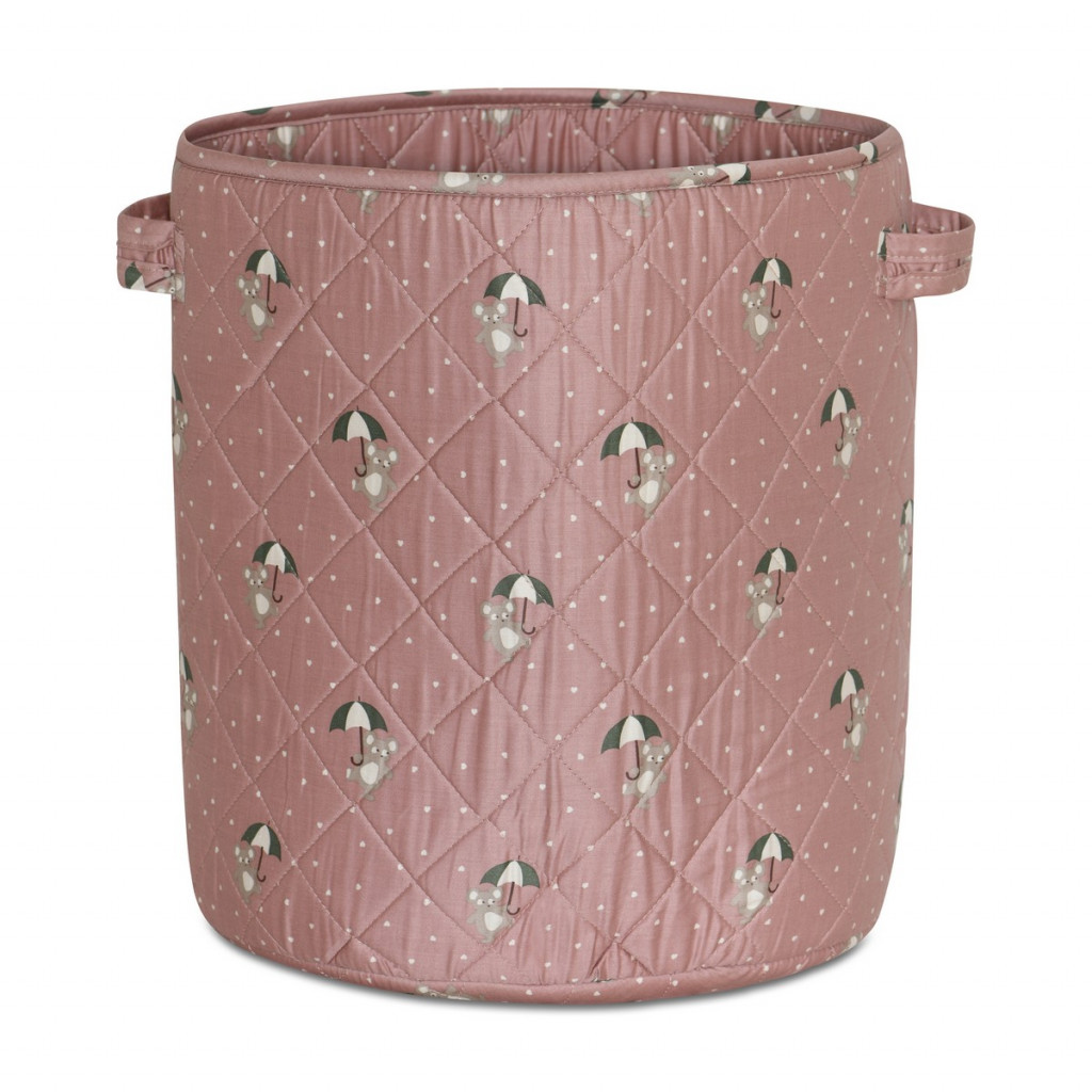 NUUROO Moe Prošívaný koš Big Umbrella