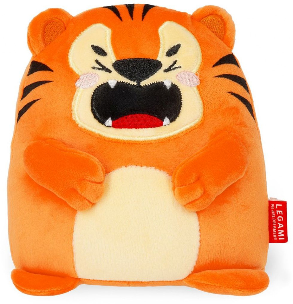 Legami Plyšová hračka Legami Plush - Super Soft! - Mini - Tiger