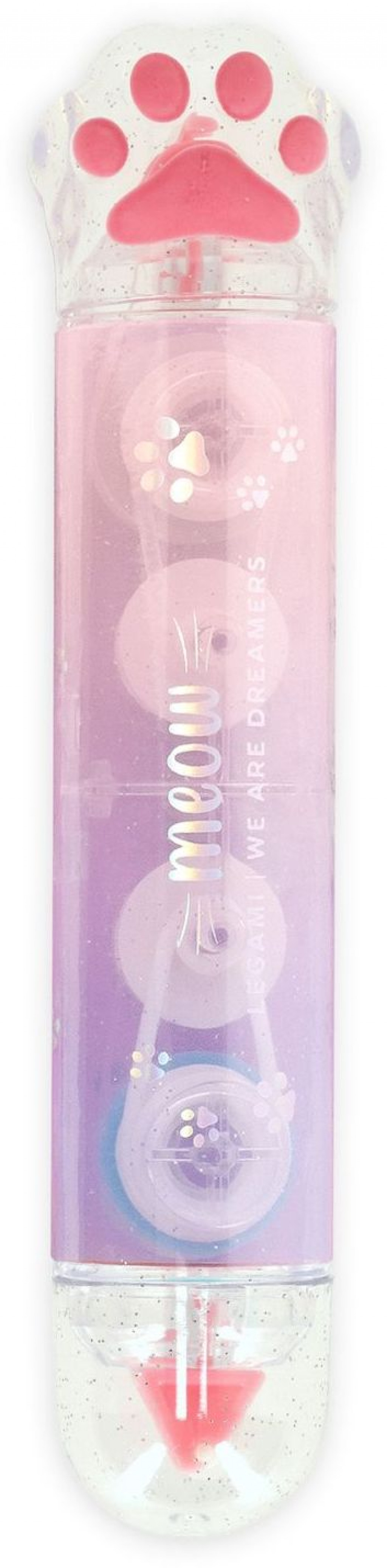 Legami Lepidlo a korekčná páska 2 v 1 Legami 2-In-1 Glue & Correction Tape Kitty