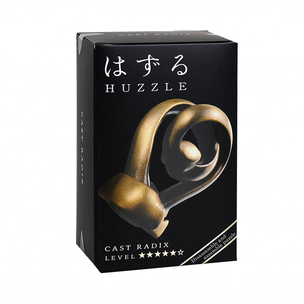 Albi Huzzle Cast - Radix