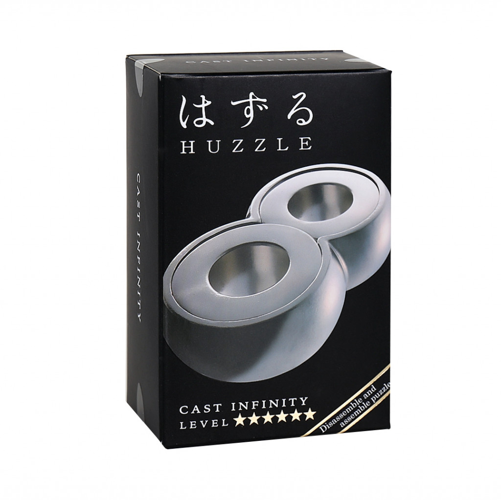 Albi Huzzle Cast - Infinity