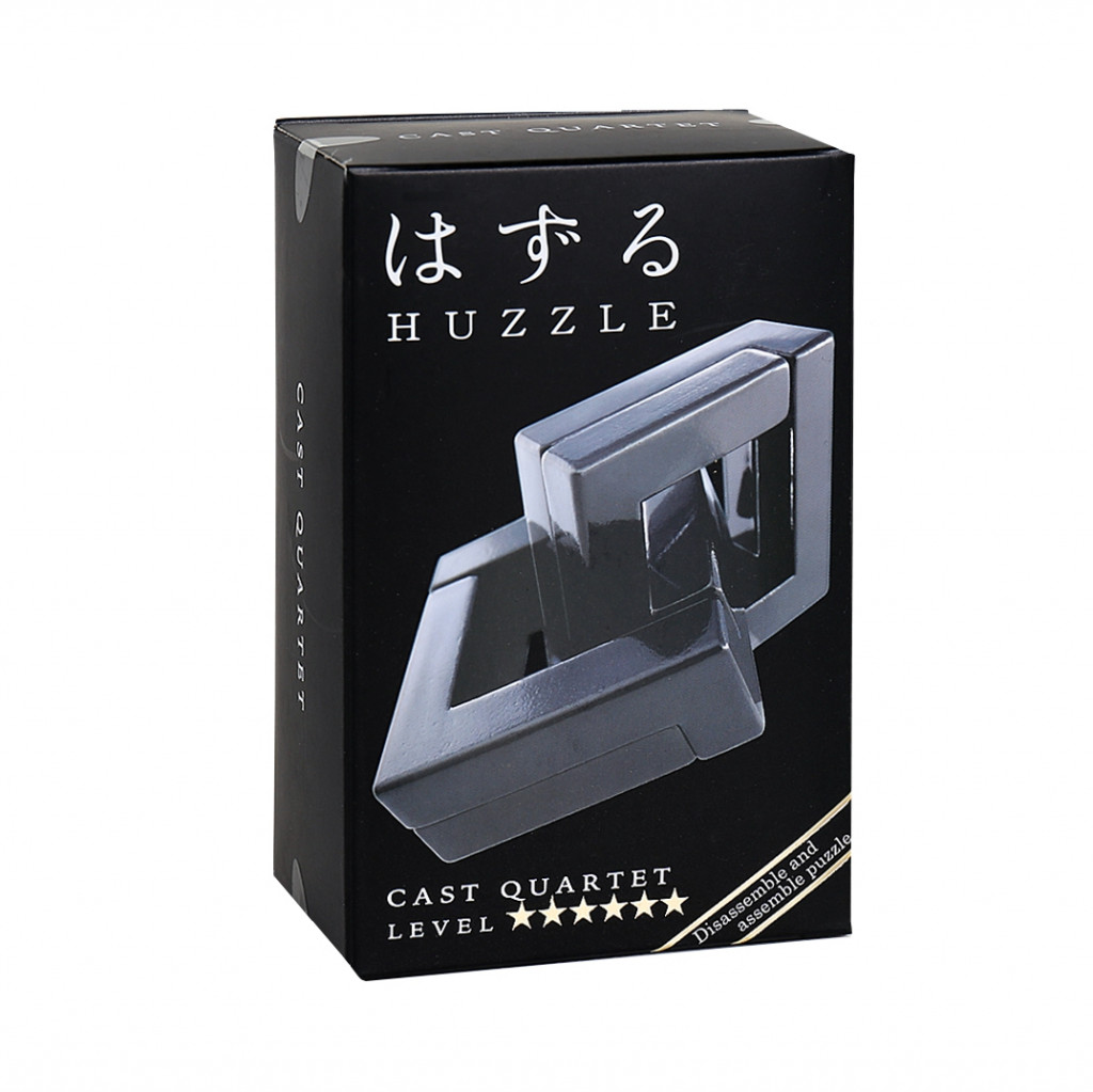 Albi Huzzle Cast - Quartet