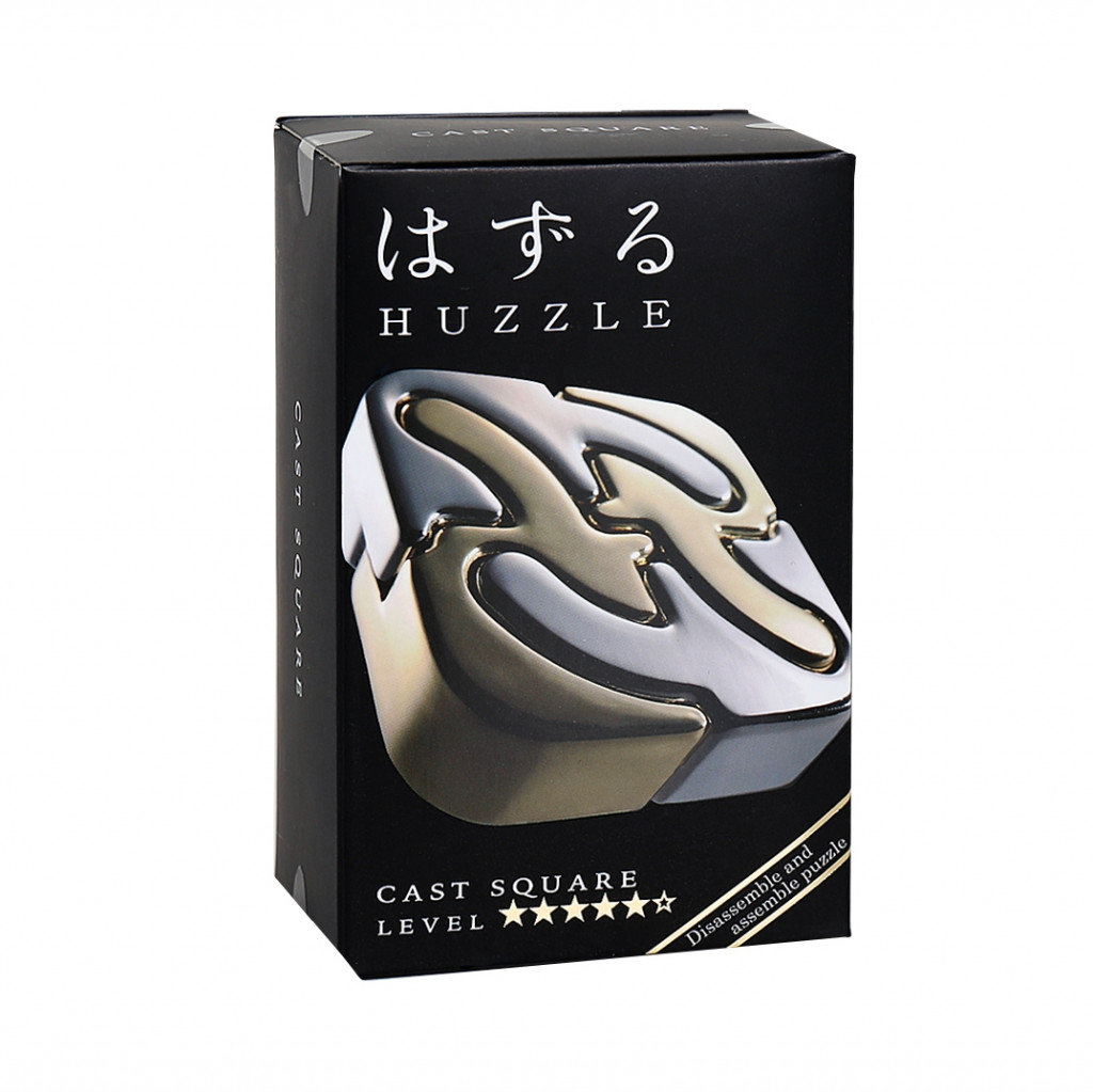 Albi Huzzle Cast - Square