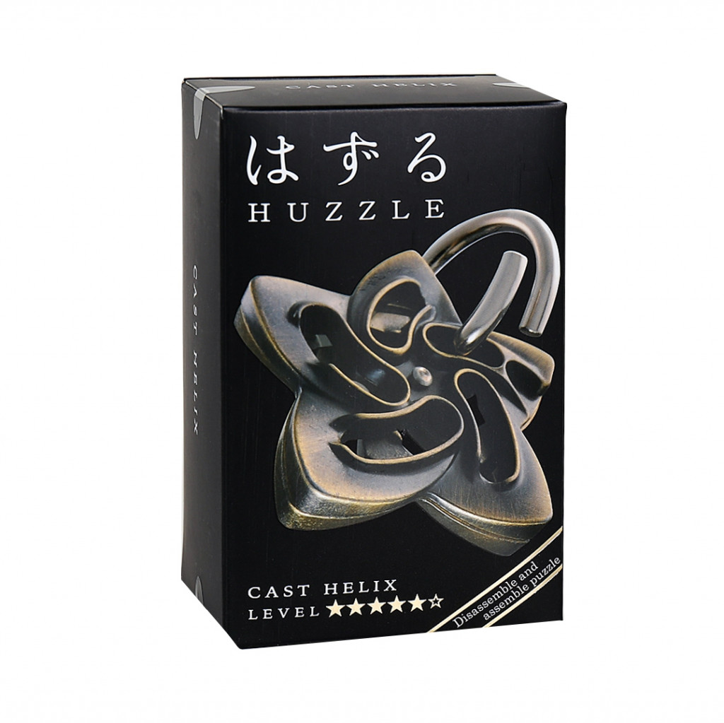 Albi Huzzle Cast - Helix