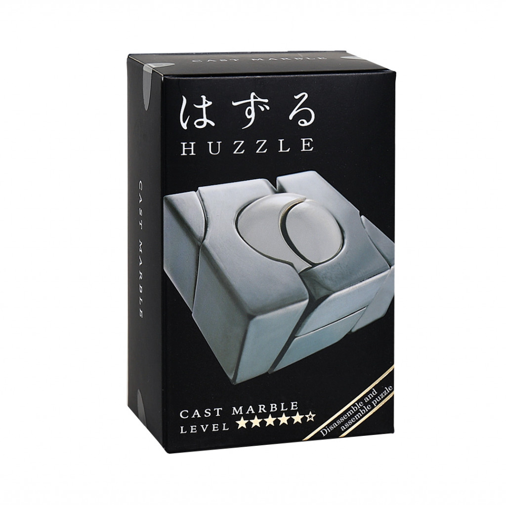 Albi Huzzle Cast - Marble