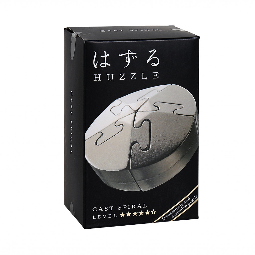 Albi Huzzle Cast - Spiral