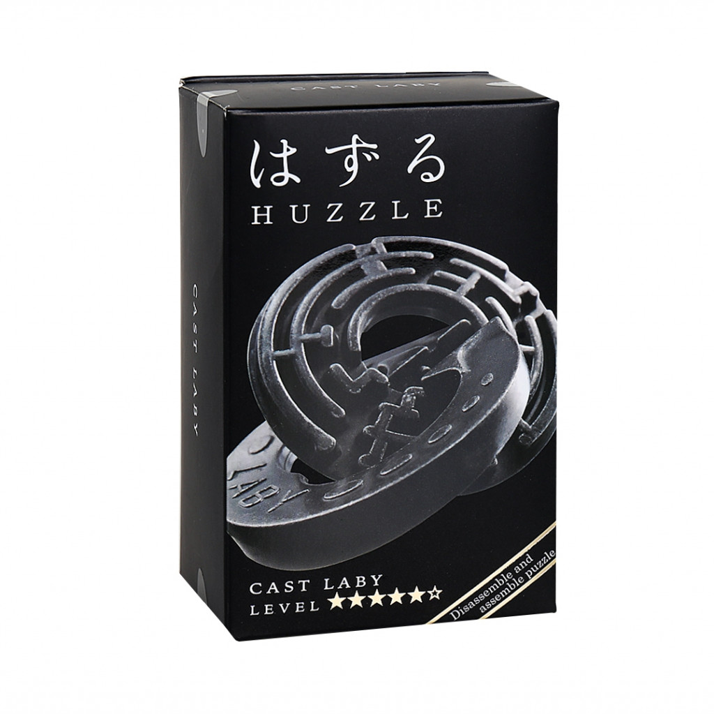 Albi Huzzle Cast - Laby