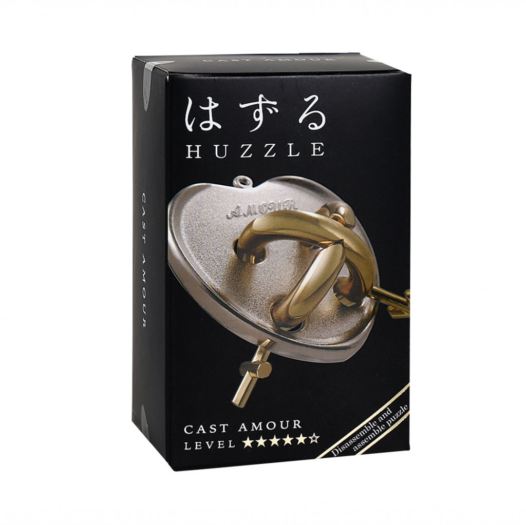 Albi Huzzle Cast - Amour