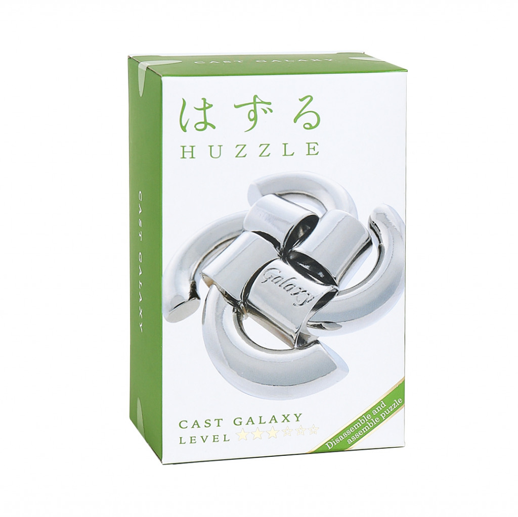 Albi Huzzle Cast - Galaxy