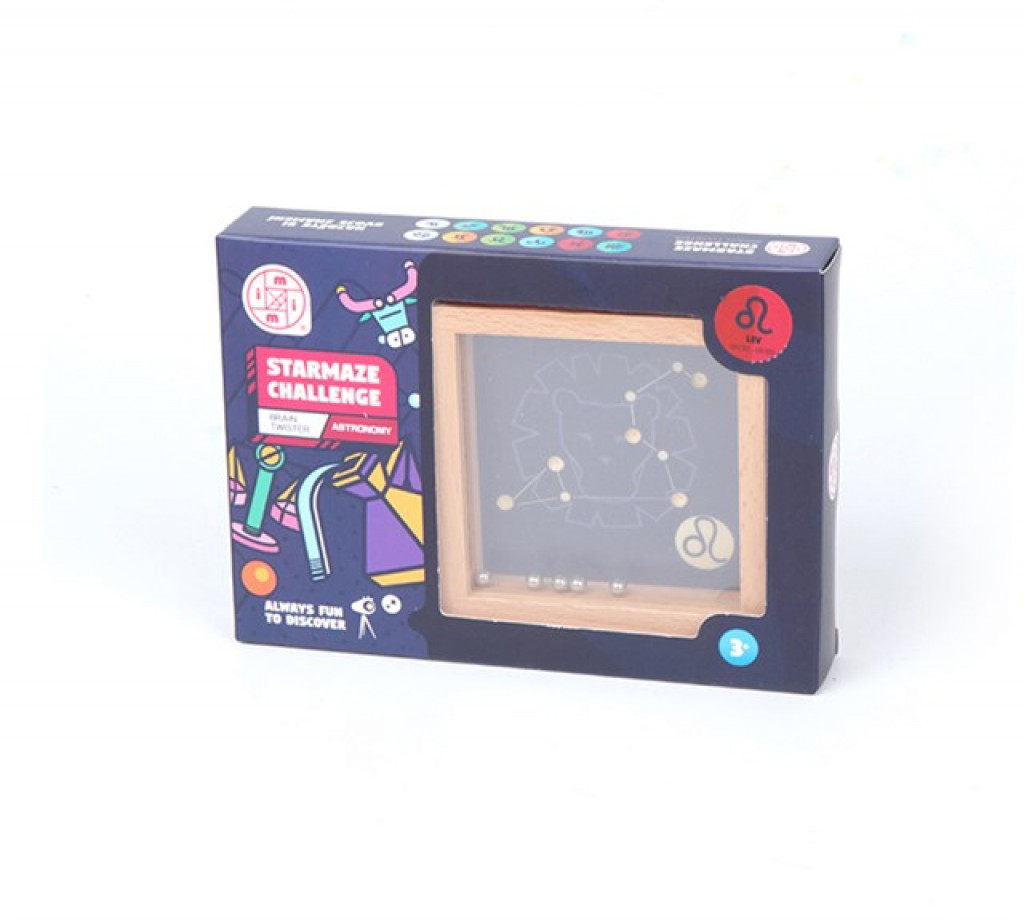 Albi Bludisko znamenie zverokruhu - Lev