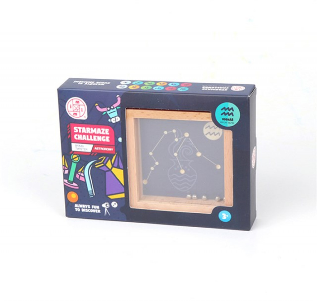 Albi Bludisko znamenie zverokruhu - Vodnár