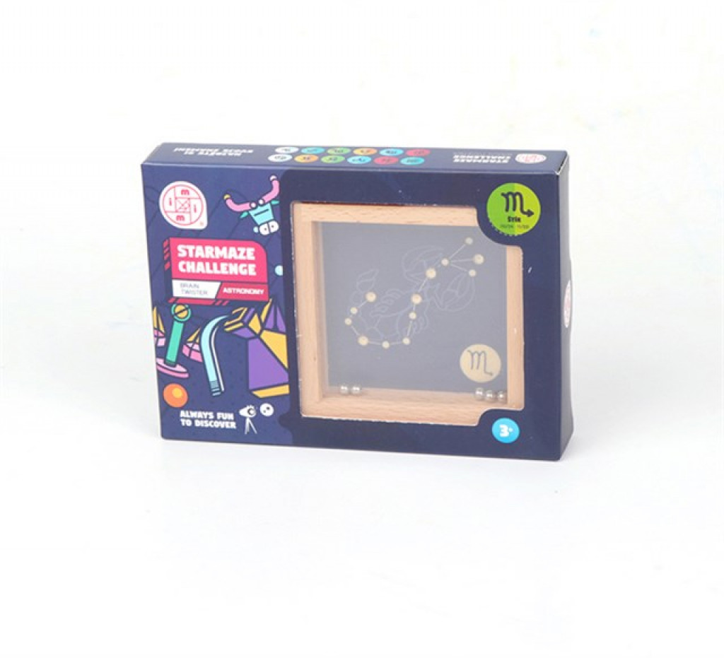 Albi Bludisko znamenie zverokruhu - Štír