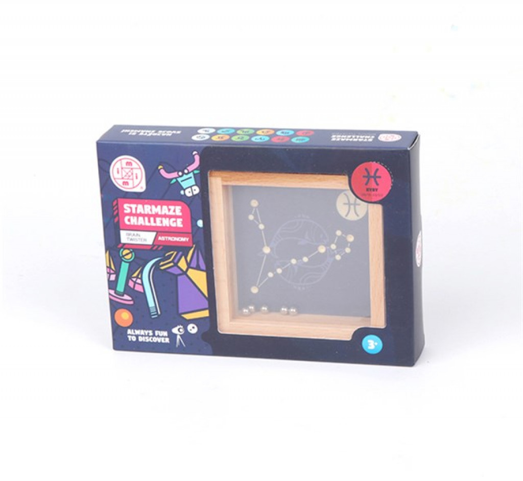 Albi Bludisko znamenie zverokruhu - Ryby