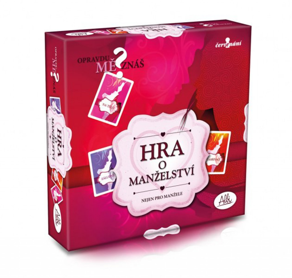 Albi Hra o manželstvo