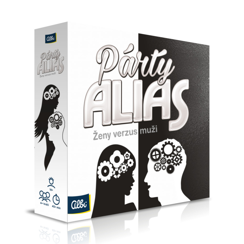 Albi Párty Alias: Ženy verzus Muži