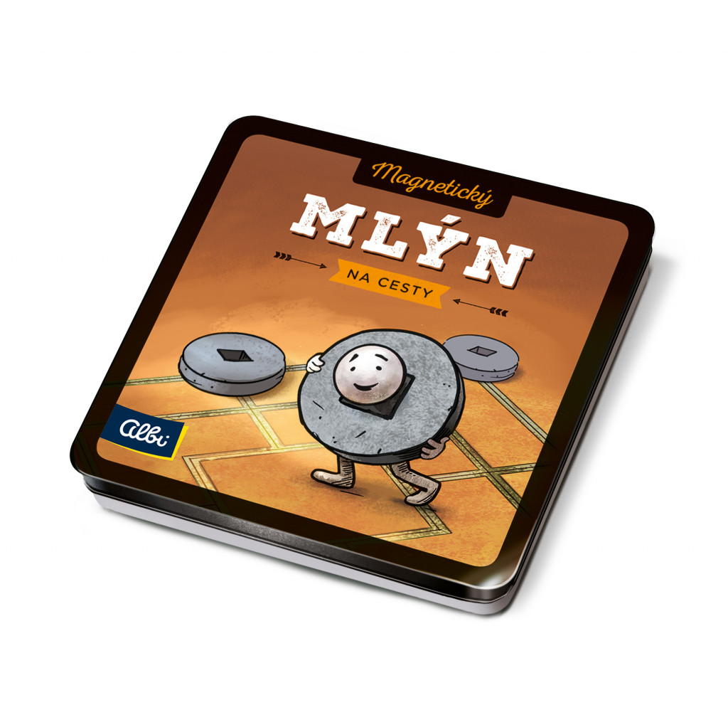 Albi Magnetický Mlyn
