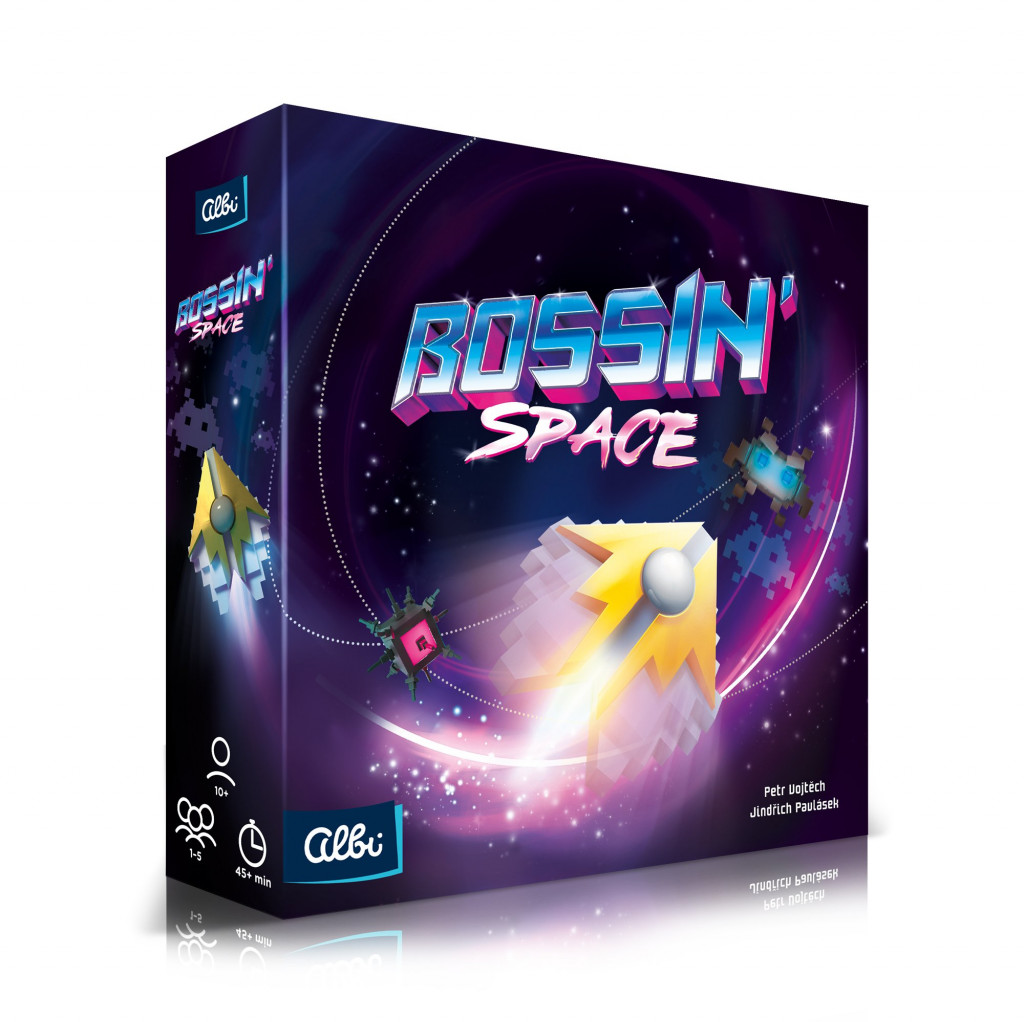 Albi Bossin Space International
