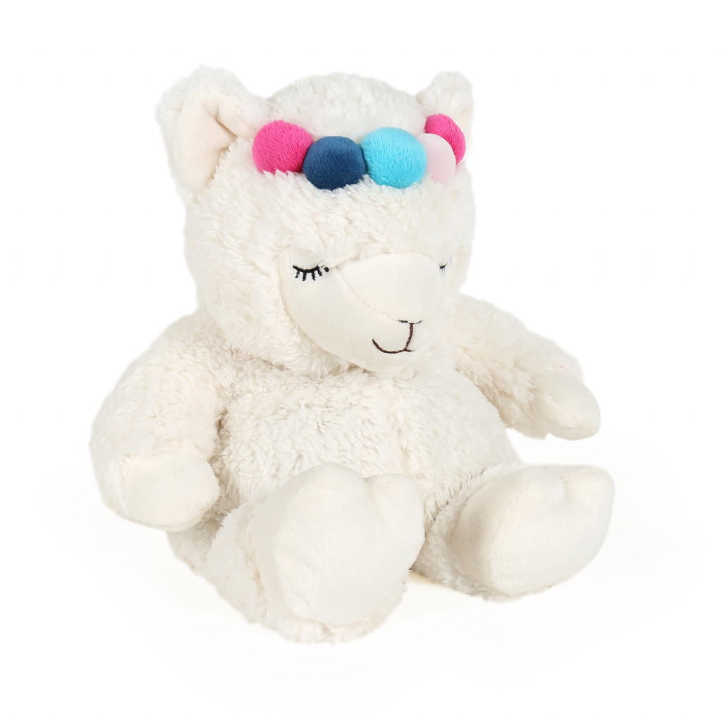 Albi Hrejivá lama biela