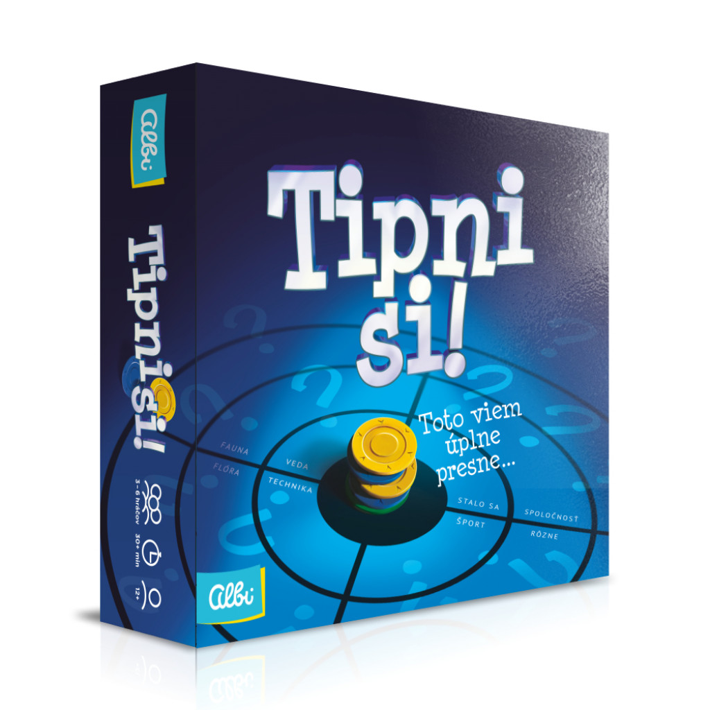 Albi Tipni si! 2. verzia