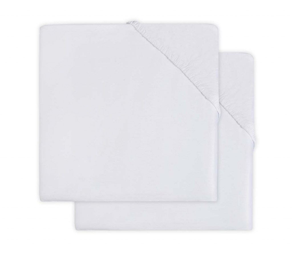 Jollein Chránič matraca 40/50 x 80/90 2 ks White