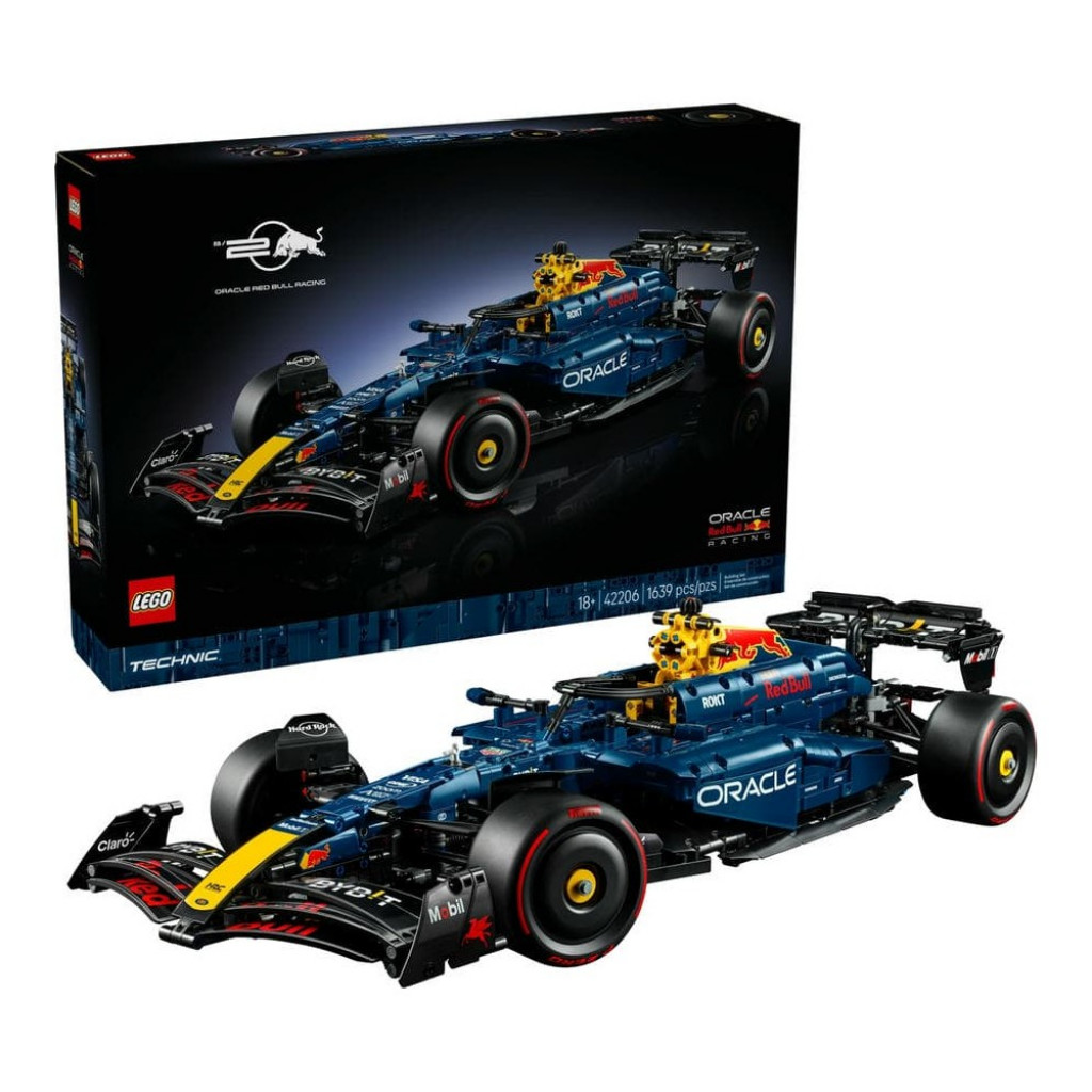 Lego® Auto Oracle Red Bull Racing RB20 F1
