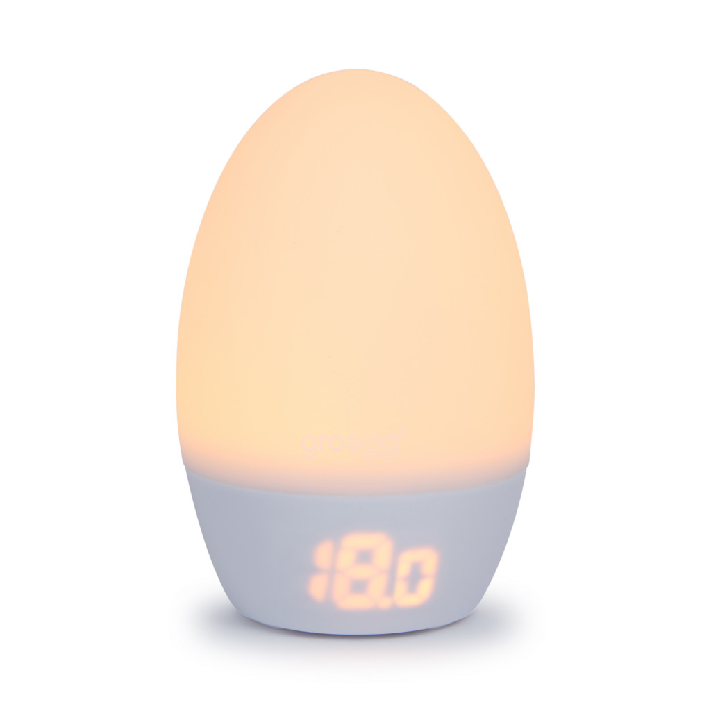 Tommee Tippee GroEgg2 Teploměr a Noční Světlo