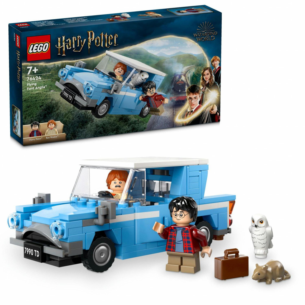Lego® Lietajúce auto Ford Anglia™