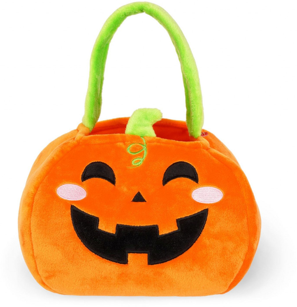 Legami Košík na koledovanie Legami Trick Or Treat Candy Bag - Tekvica