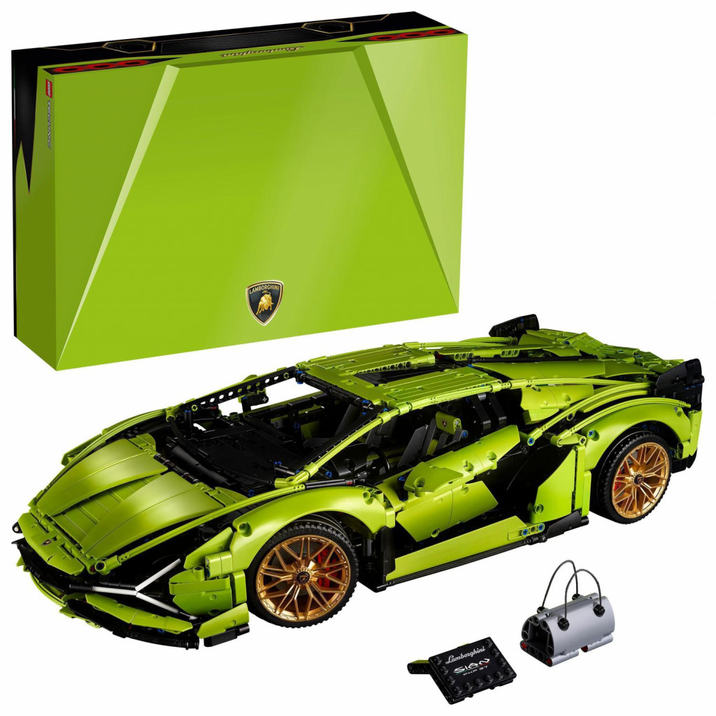Lego® Lamborghini Sián FKP 37