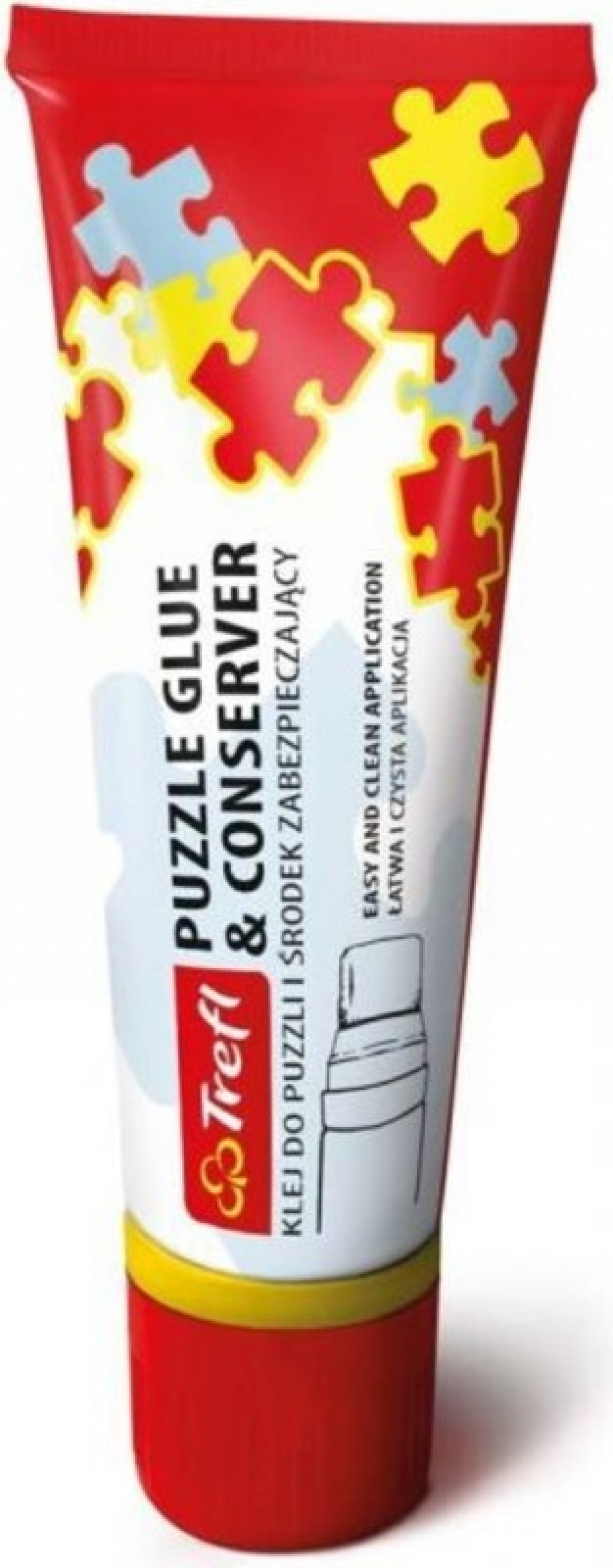 Trefl Trefl Lepidlo na puzzle