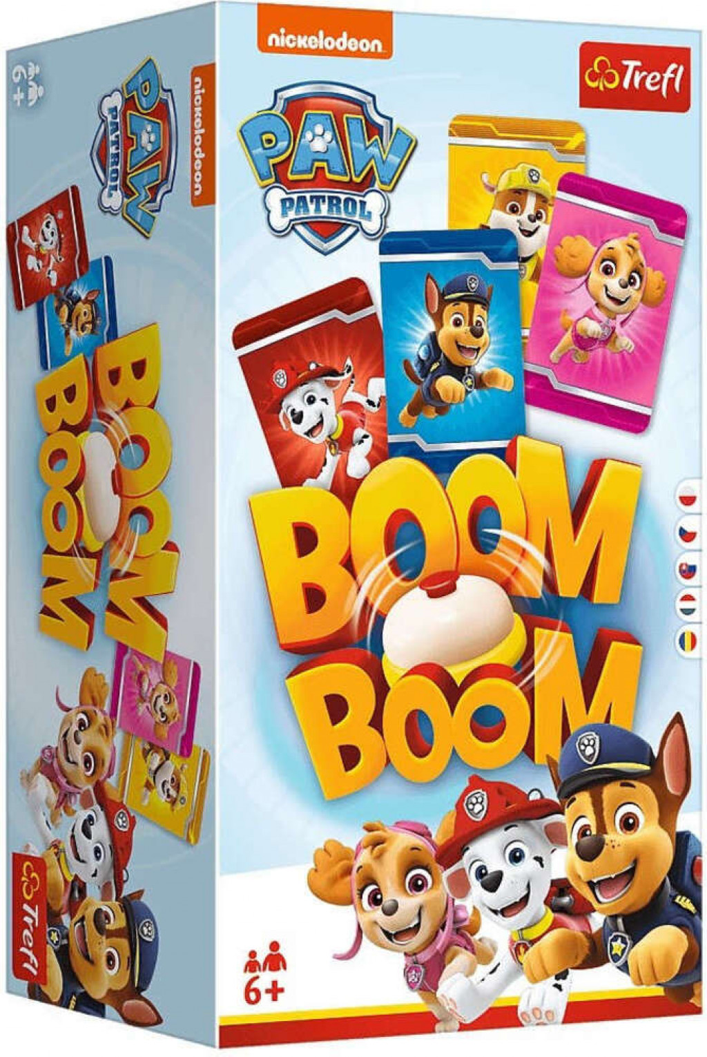 Trefl Trefl Boom Boom Paw Patrol
