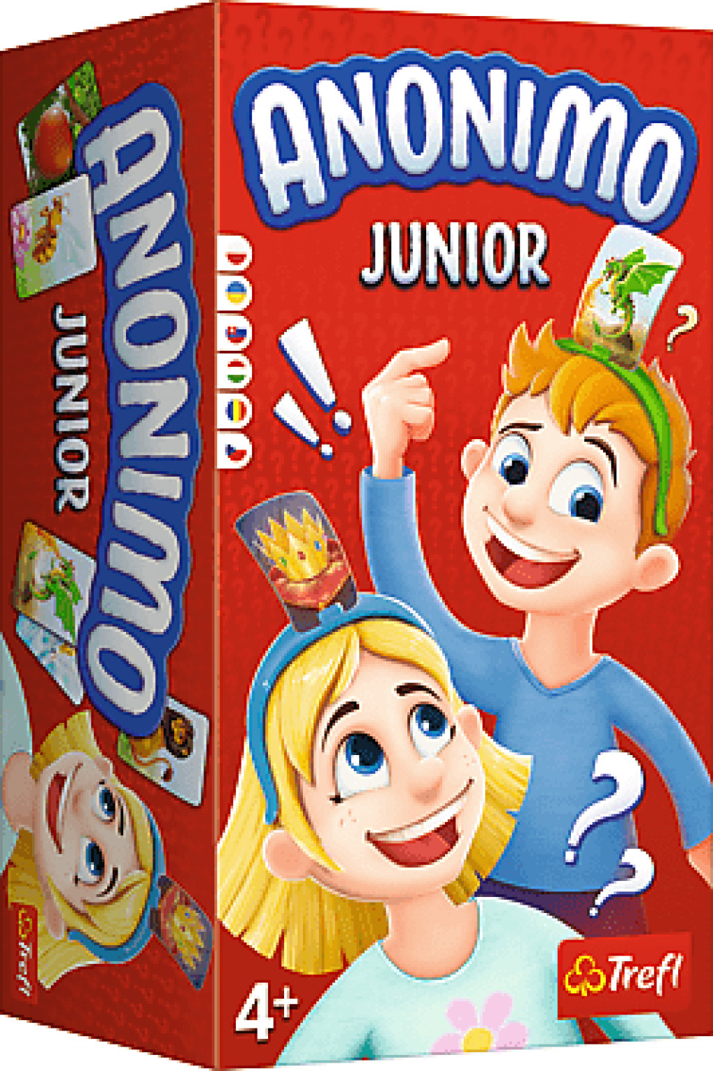 Trefl Trefl Hra ANONIMO JUNIOR