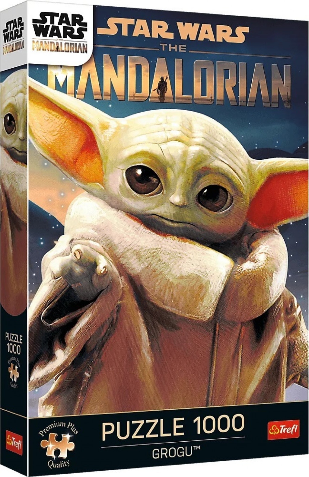 Trefl Trefl Puzzle 1000 Premium Plus Quality Grogu