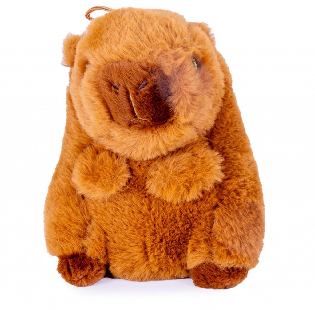 Aurora Plyšová capybara - 15 cm