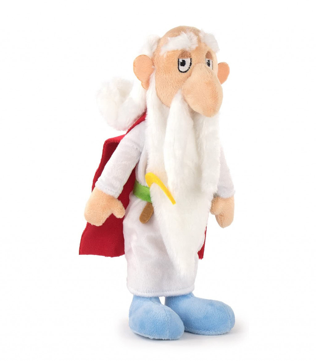 Aurora Plyšový Panoramix - Asterix a Obelix  - 27 cm