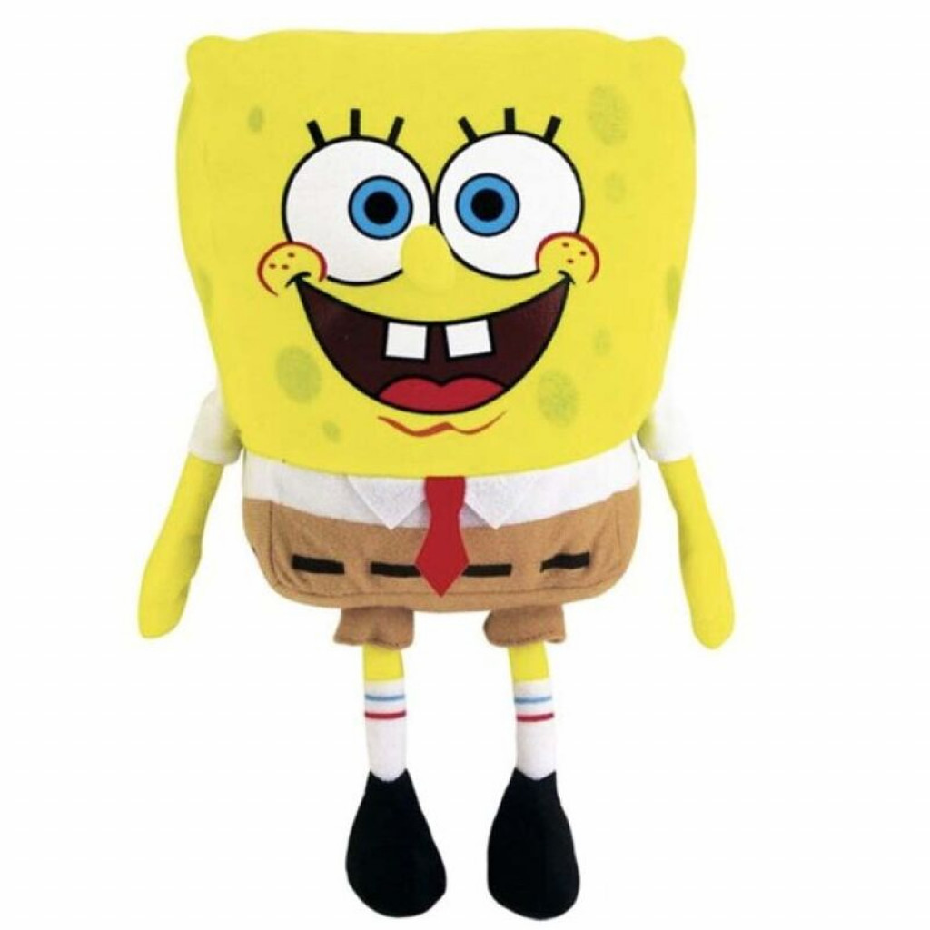 Aurora Plyšový SpongeBob - látkový - 15 cm