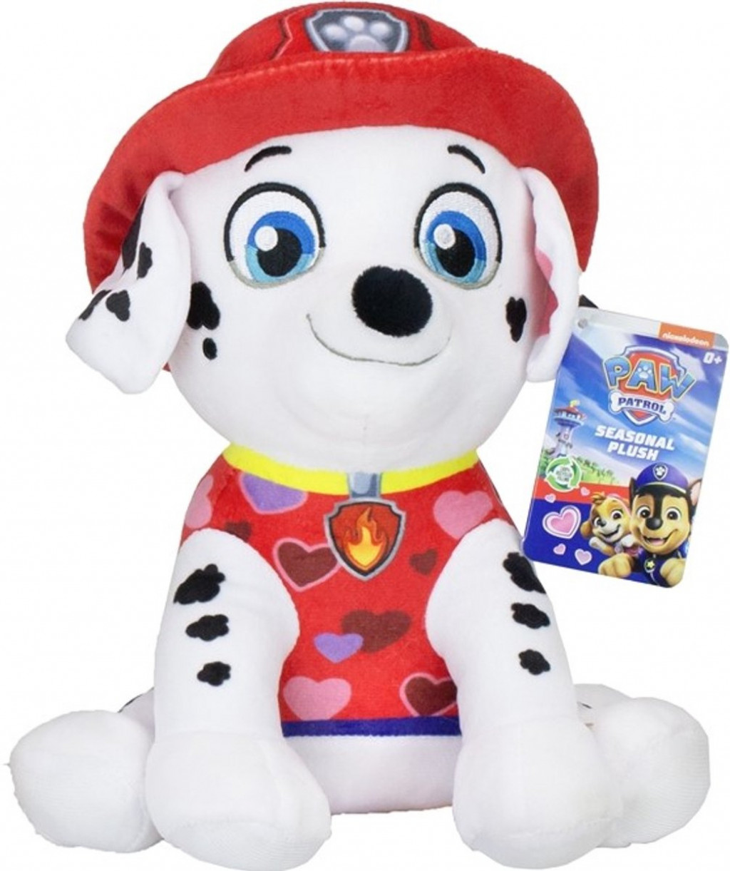 Aurora Tlapková patrola - Marshall sediaci - Paw Patrol 25 cm