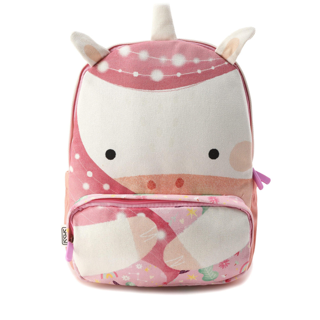 Sassi Junior batoh  - unicorn sparkly
