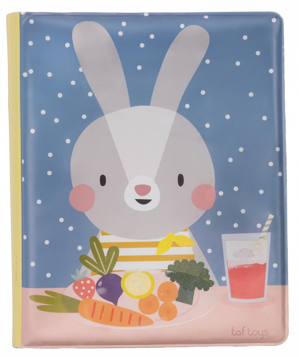 Taf Toys Kúzelná knižka s maľovaním vodou