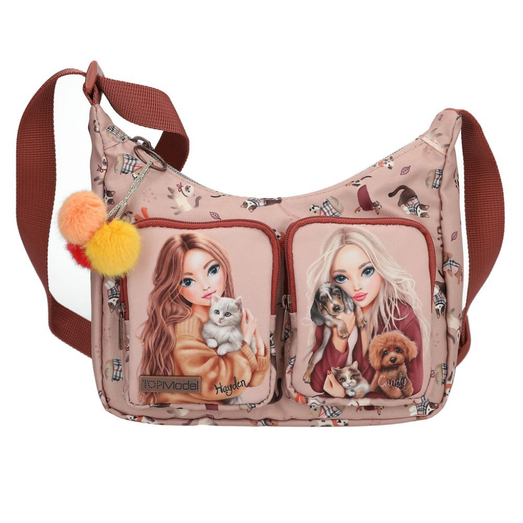 Top Model Taška cez plece FER EVER FRIENDS