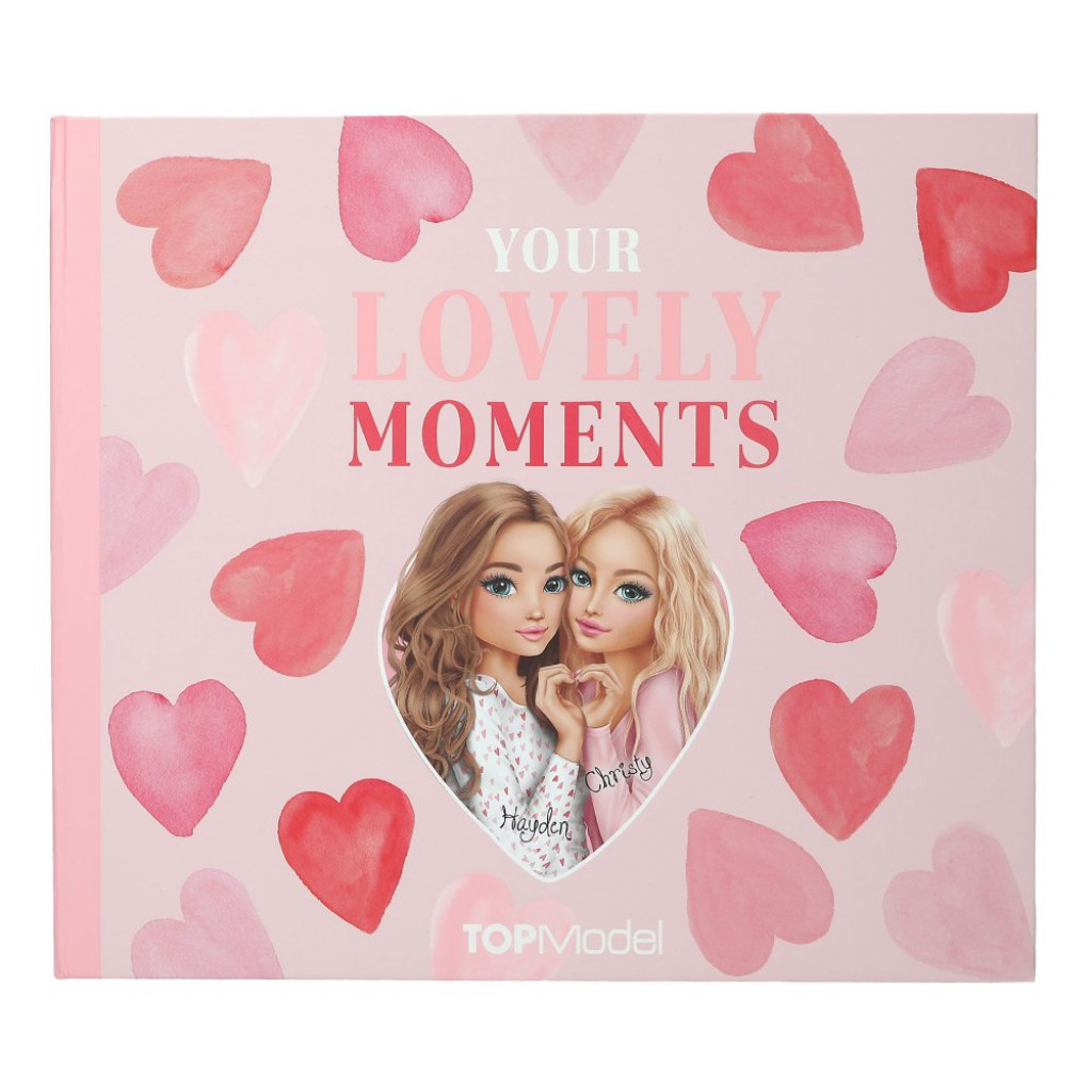 Top Model DIY Fotoalbum