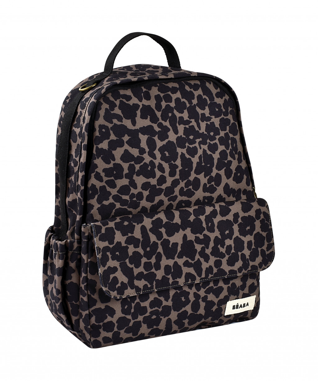 Beaba Prebaľovací batoh Tokyo Leopard