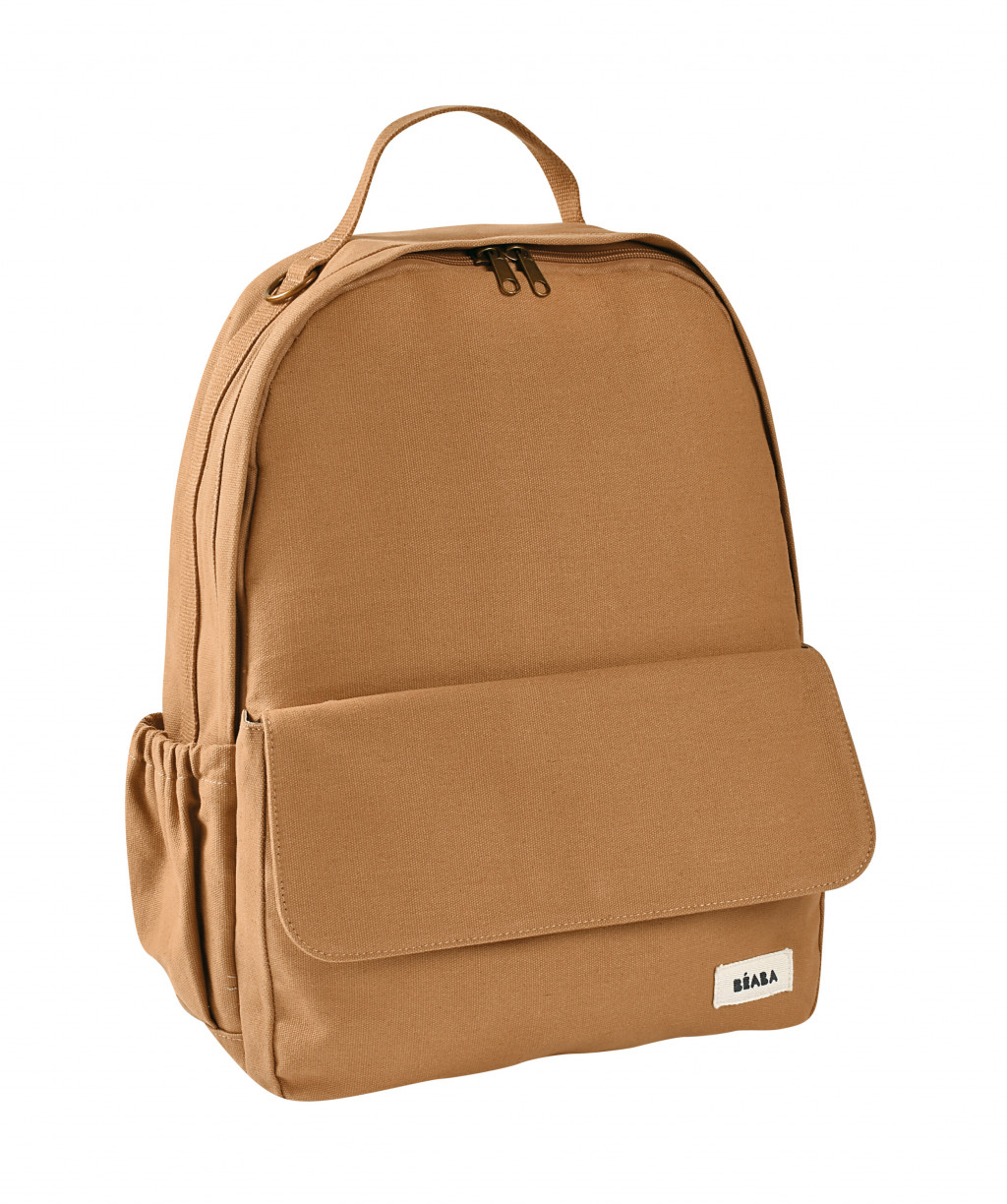 Beaba Prebaľovací batoh Tokyo Cognac