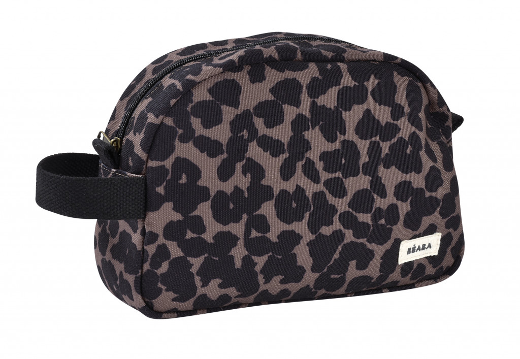 Beaba Toaletná taška Leopard