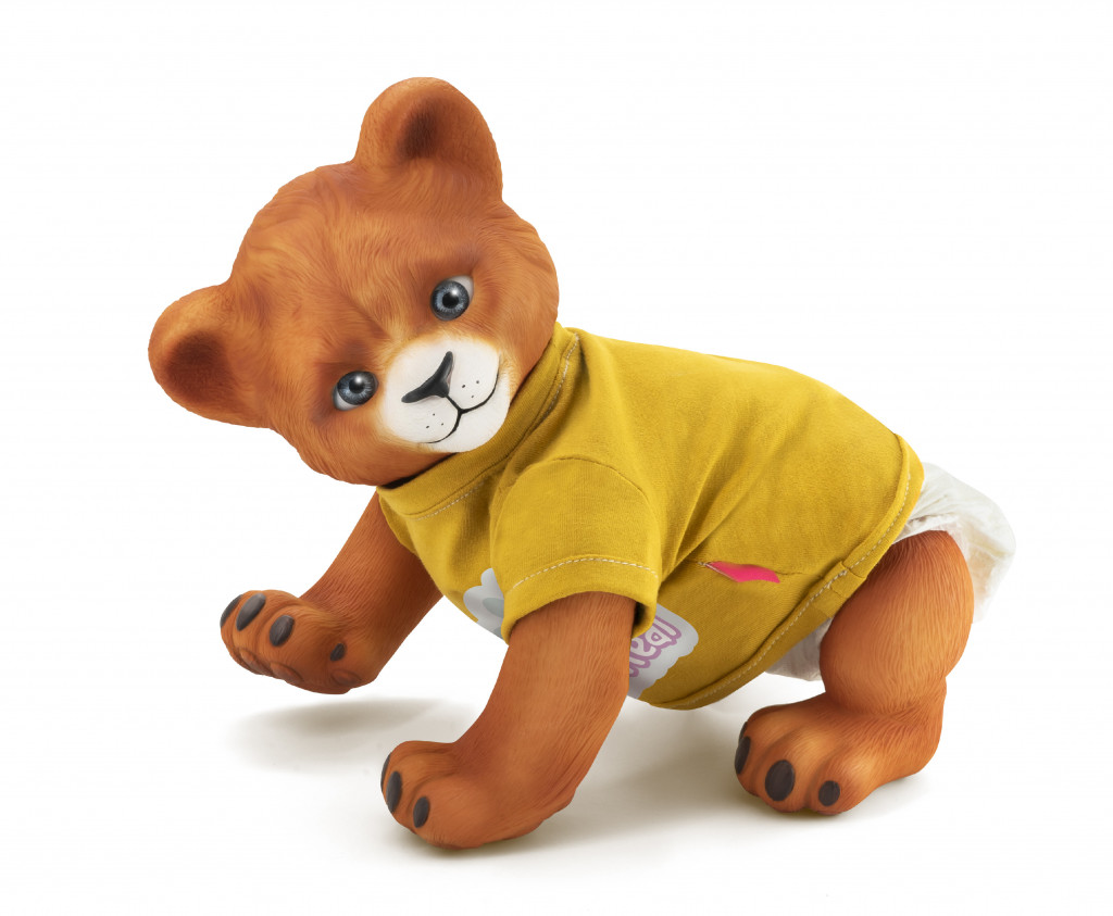 Berjuan - lev AniReal