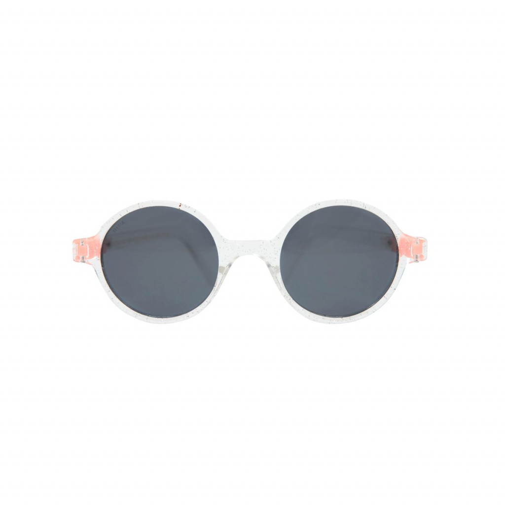 KiETLA CraZyg-Zag slnečné okuliare RoZZ 4-6 rokov (Glitter)
