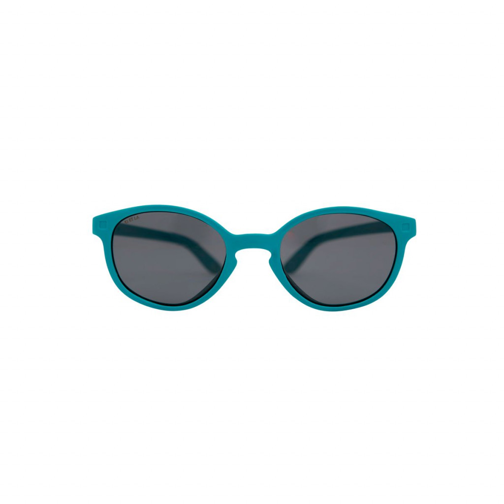 KiETLA Slnečné okuliare WaZZ 1-2 roky (Peacock blue)