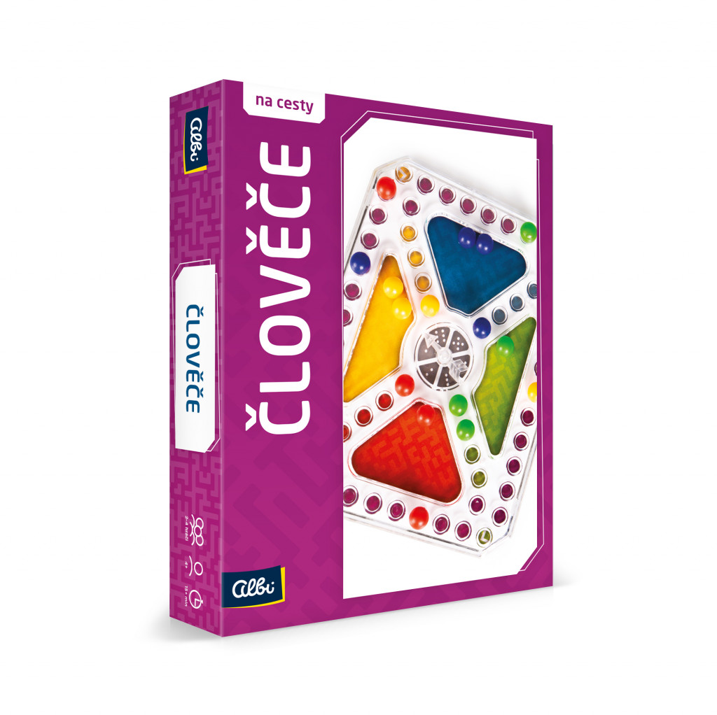 Albi Človeče: na cesty